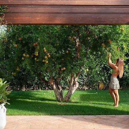 Spaziosa Villa Con Piscina E Giardino, Polignano A Mare Polignano a Mare Exterior foto